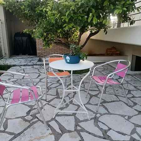 D&M Studio Ριο Πατρα Patras Exterior photo